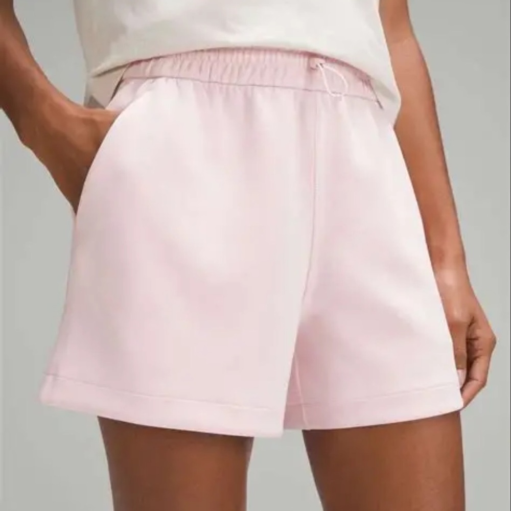 Lululemon Pink Leggings - Soft Lavender/Pink